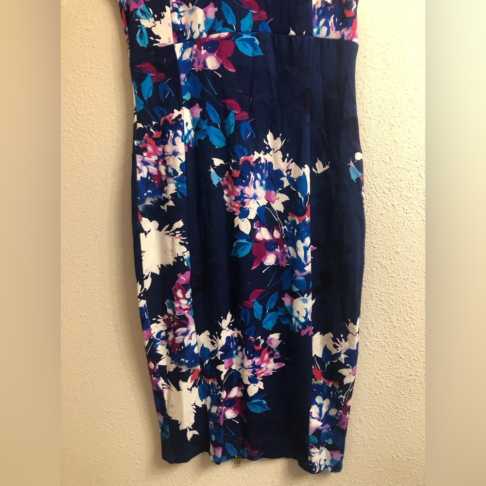 ✨Felicity & Coco Floral Sheath Dress - Picture 8 of 12